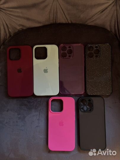 Чехол на iPhone 13 pro