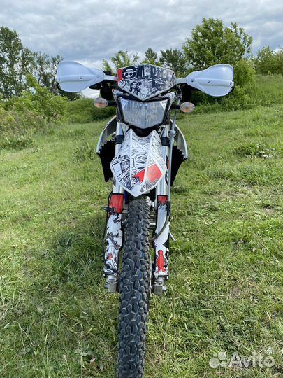 Kawasaki KLX 250, 2018