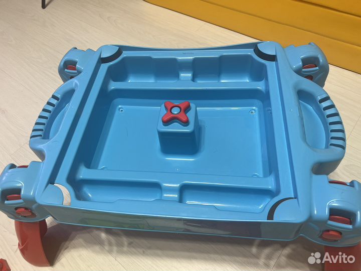 Развивающий столик Лего