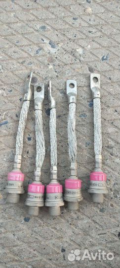 Диод Д-161-200 кл.13