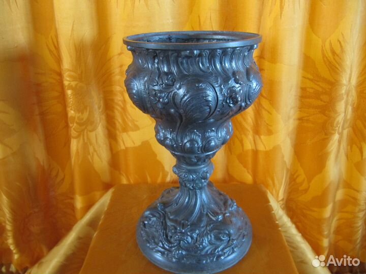 Старинная керосиновая лампа конец хiх начало хх в