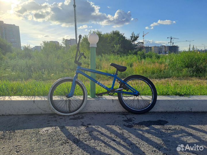 Велосипед bmx