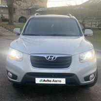 Hyundai Santa Fe 2.4 AT, 2011, 265 000 км