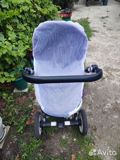 Детская коляска 2 в 1 бу