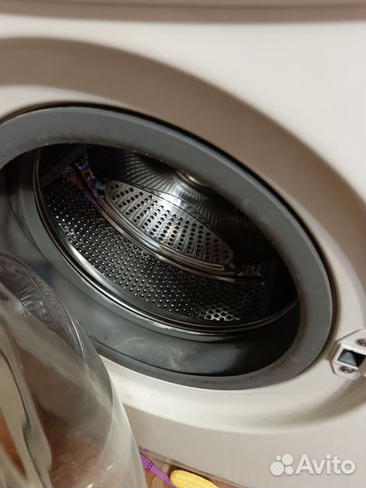 Стиральная машина Samsung Fuzzi S621