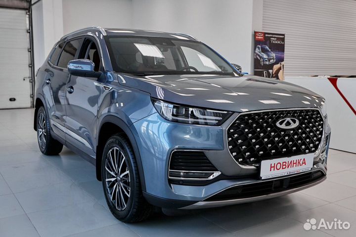 Chery Tiggo 8 Pro Max 2.0 AMT, 2023
