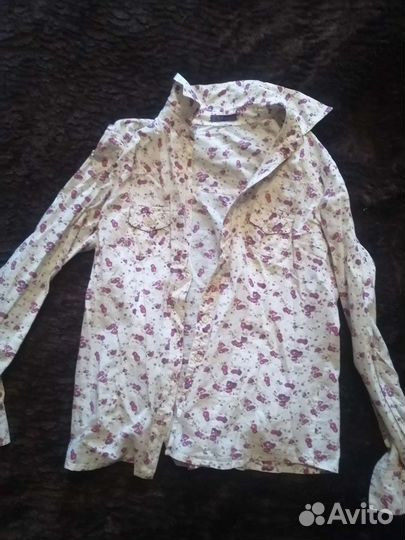 Женская одежда пакетом 42 44