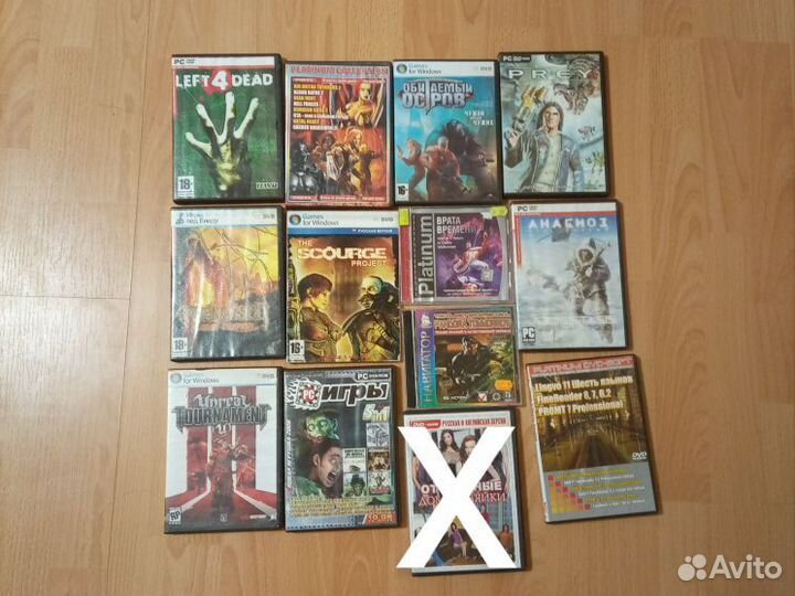 Компьютерные игры