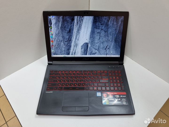 Ноутбук MSI MS-16JB