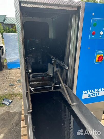 Мойка колес wulkan 200