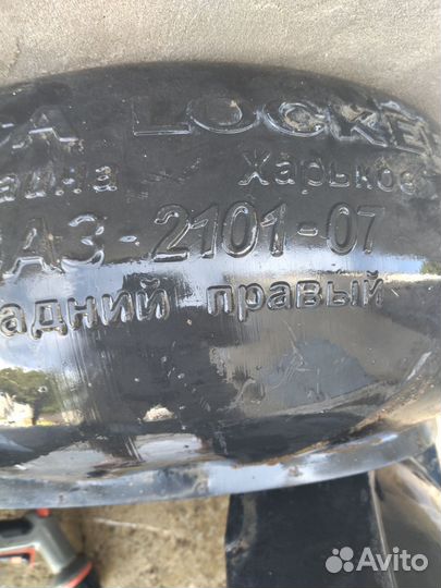 Защита арок