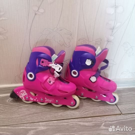 Детские ролики