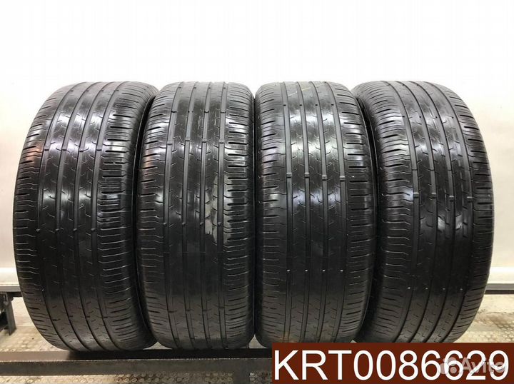 Continental EcoContact 6 235/55 R18 99B