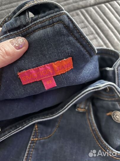 Джинсы комбинезон на флисе 98 104