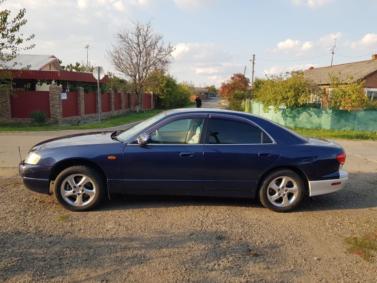 Mazda Millenia: фото владельца