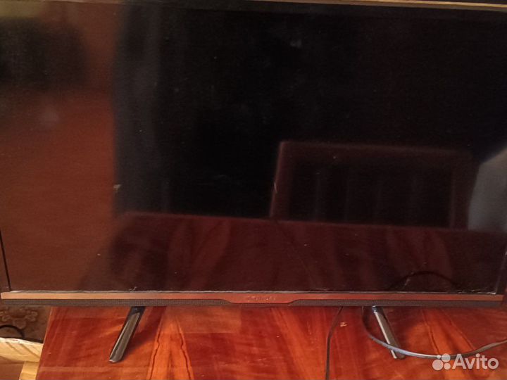 Телевизор hyundai