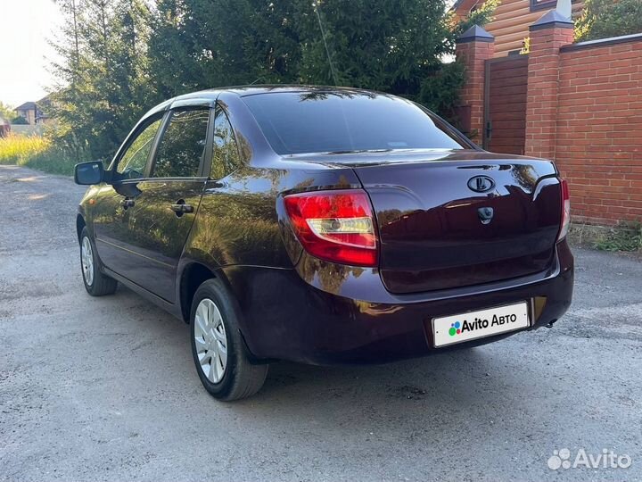 LADA Granta 1.6 AT, 2013, 246 000 км