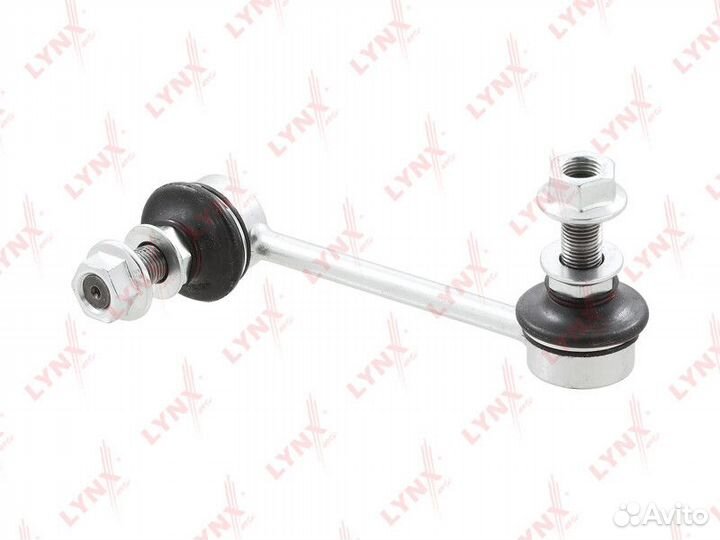 Стойка стабилизатора задняя L lynxauto C7498L