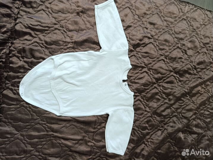 Детские боди 8 шт. 62-74