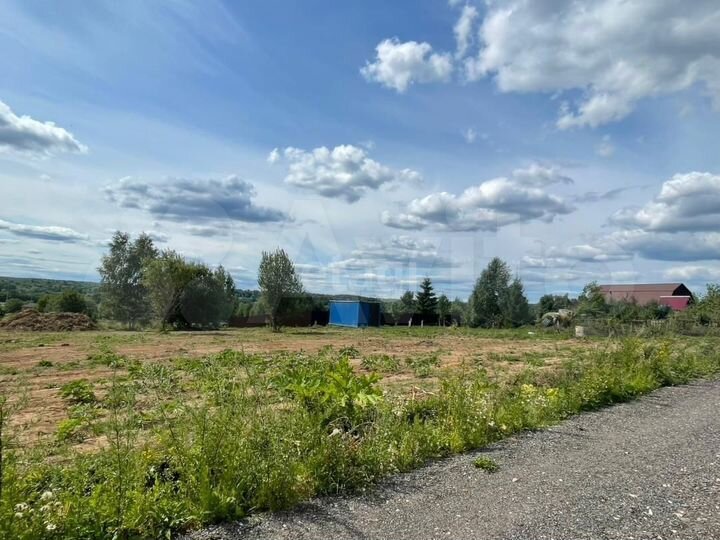 Участок 8 сот. (СНТ, ДНП)