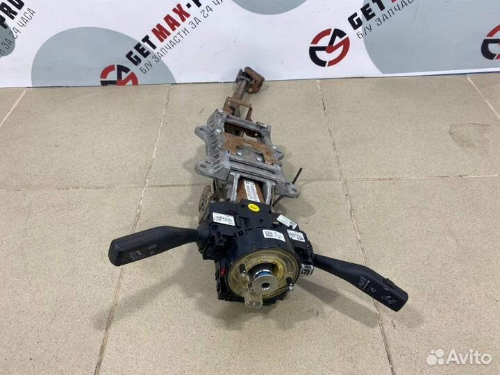 Колонка рулевая Volkswagen Jetta 2006-2011 1K14195