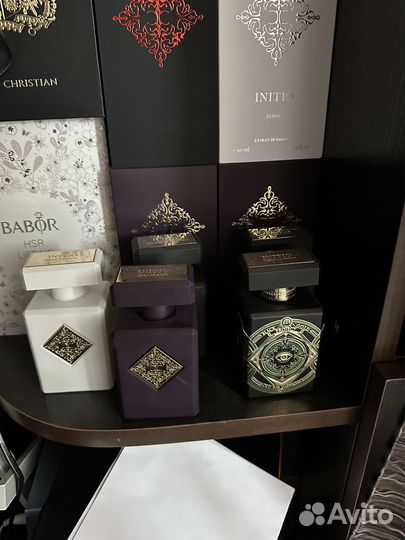 Остатки во флаконах