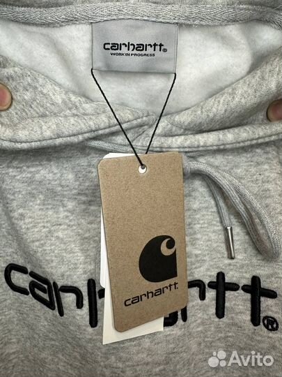 Новое худи carhartt