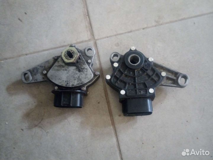 Датчик положения селектора АКПП Chevrolet Lacetti