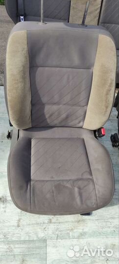 Салон audi a6 c4