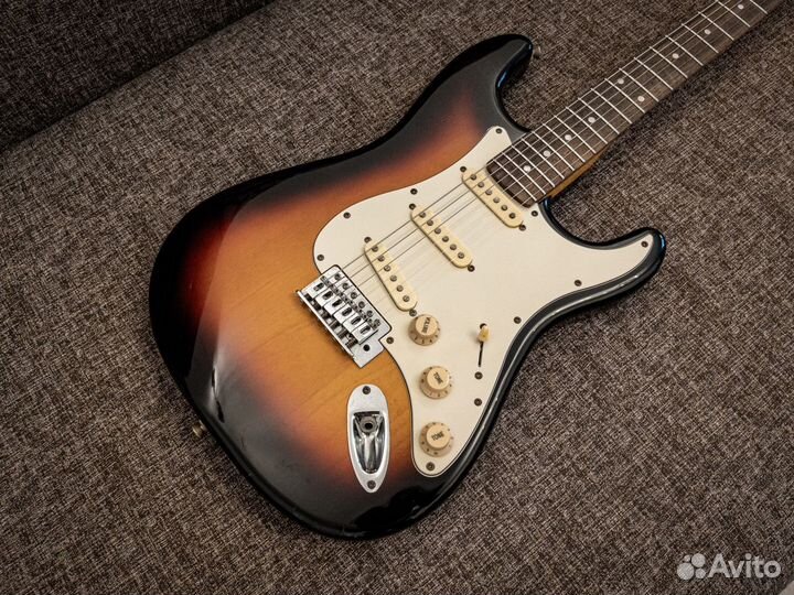 Triumph Stratocaster