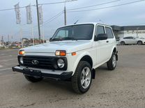 Новый ВАЗ (LADA) Niva Legend 1.7 MT, 2024, цена от 896 000 руб.