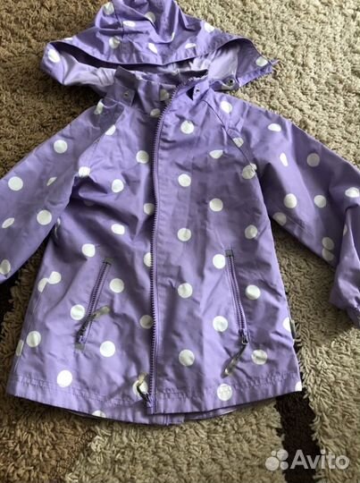 Куртка детская