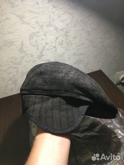 Кепка теплая Avalon фирменная