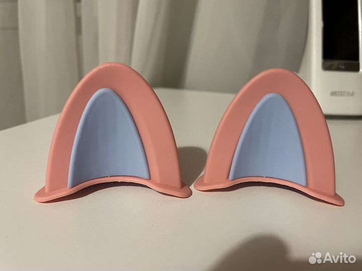 Уши на шлем