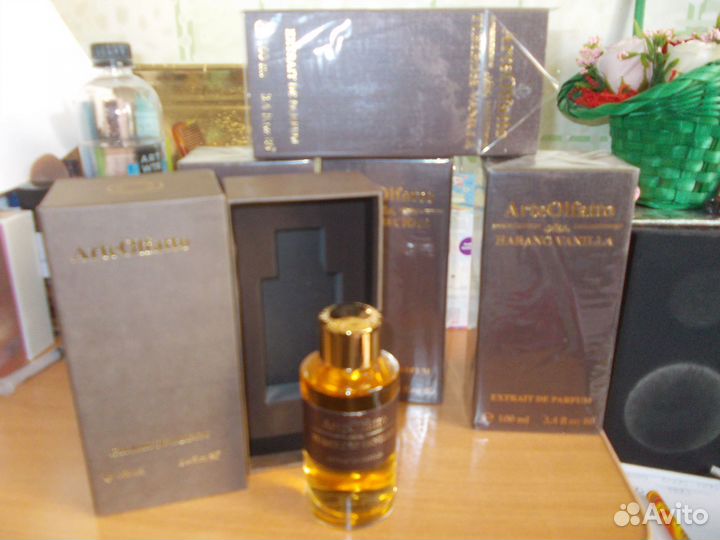 Atelier.AcquadiParma.ArteOlfatto. Atkinsons.Alaia