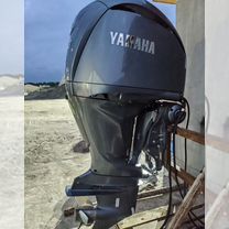 Лодочный мотор Yamaha, Тбилиси
