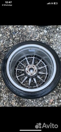 Кованные японские диски