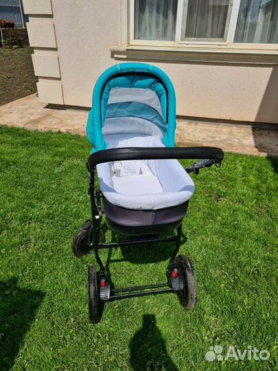 Коляска детская Polmobil porto 2в1