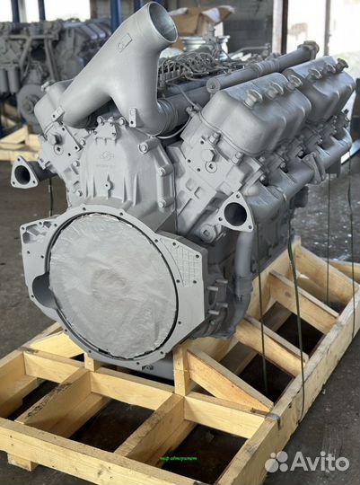 Двигатель ямз 240бм2