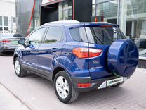 Ford EcoSport 1.6 AMT, 2016, 54 063 км, с пробегом, цена 1 270 000 руб.
