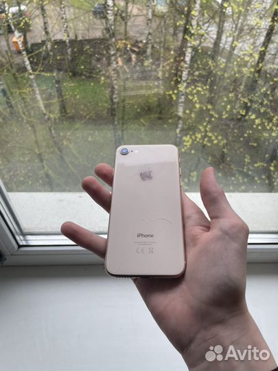 iPhone 8, 64 ГБ