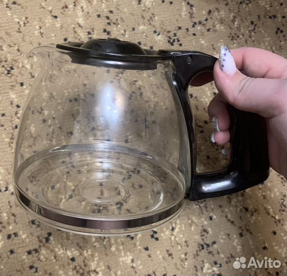 Кофеварка tefal CM361838