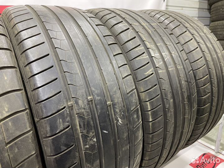 Dunlop SP Sport Maxx GT 255/40 R21