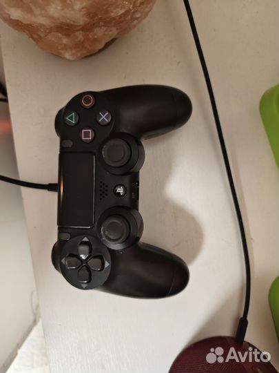 Dualshock 4
