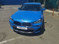 BMW X2 2.0 AT, 2018, 101 700 км, с пробегом, цена 2 890 000 руб.