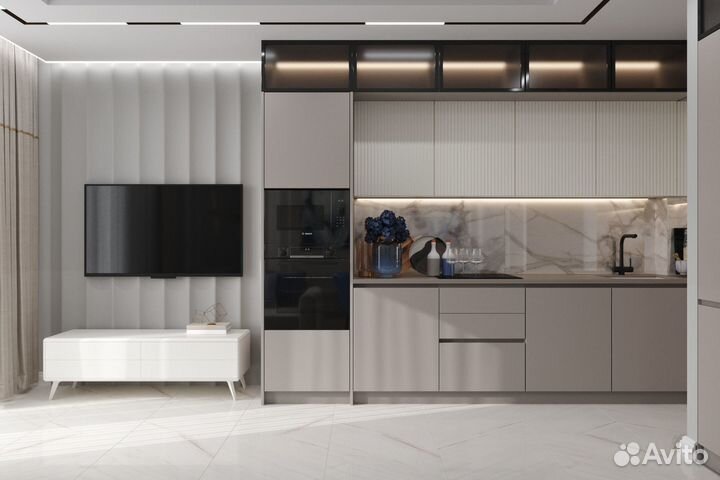 Дизайн интерьера