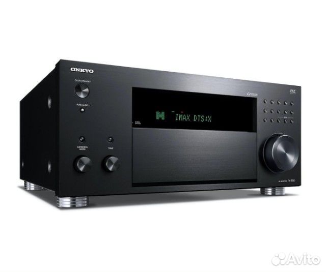AV ресивер Onkyo TX-RZ50 B M2