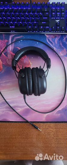 Игровые Наушники HyperX Cloud Core 7.1