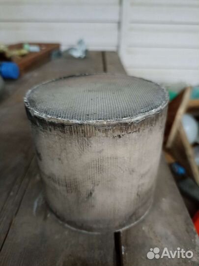 Катализатор на Matiz