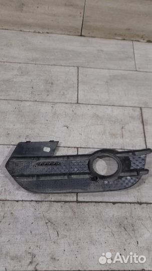 Накладка птф правая Audi Q 3 8U С 2011 По 2014 Год